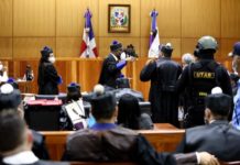 Juez varía prisión preventiva a principales implicados de caso Antipulpo