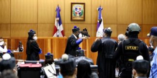 Juez varía prisión preventiva a principales implicados de caso Antipulpo