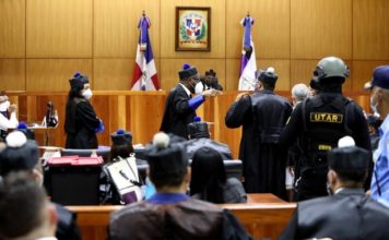 Juez varía prisión preventiva a principales implicados de caso Antipulpo