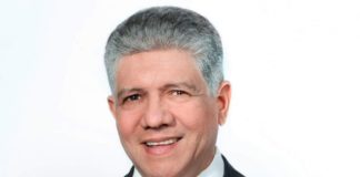 Eduardo Estrella dice respetará decisión del PRM sobre presidencia del Senado