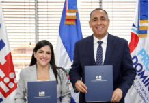 ProDominicana e Indotel firman acuerdo para la implementación digital de la Ventanilla Única de Inversión