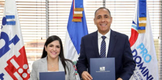 ProDominicana e Indotel firman acuerdo para la implementación digital de la Ventanilla Única de Inversión