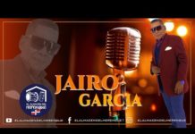 Fallece el merenguero Jairo García