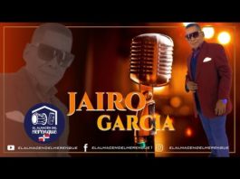 Fallece el merenguero Jairo García
