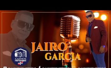 Fallece el merenguero Jairo García