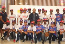 Equipo dominicano U12 regresa tras participación en Mundial U12 WBSC