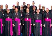 Conferencia del Episcopado Dominicano muestra preocupación por acontecimientos sucedidos en Nicaragua
