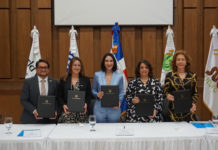 CONANI firma convenio con organizaciones para educar sobre prevención de embarazo y uniones tempranas