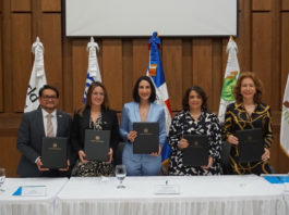 CONANI firma convenio con organizaciones para educar sobre prevención de embarazo y uniones tempranas