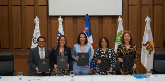 CONANI firma convenio con organizaciones para educar sobre prevención de embarazo y uniones tempranas