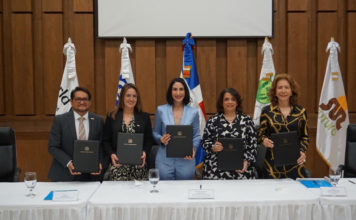 CONANI firma convenio con organizaciones para educar sobre prevención de embarazo y uniones tempranas