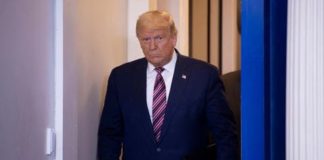 Trump es respaldado por republicanos tras allanamiento del FBI