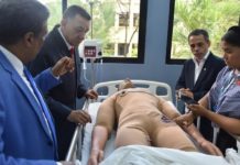 La UASD ya cuenta con Centro de Simulación Médica