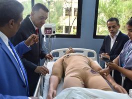 La UASD ya cuenta con Centro de Simulación Médica