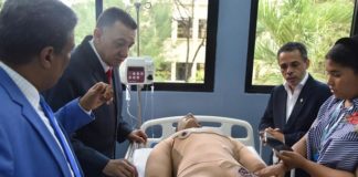 La UASD ya cuenta con Centro de Simulación Médica