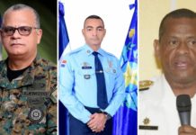 Quiénes son los nuevos jefes del Ejército, la Fuerza Aérea y la Armada