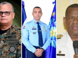 Quiénes son los nuevos jefes del Ejército, la Fuerza Aérea y la Armada