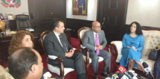 Pacheco se compromete con JCE “acelerar” aprobación reforma a leyes electorales