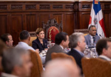 Vicepresidenta Raquel Peña encabeza Consejo de Ministros para conocer Presupuesto General de la Nación 2023