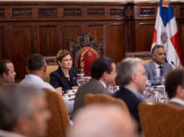 Vicepresidenta Raquel Peña encabeza Consejo de Ministros para conocer Presupuesto General de la Nación 2023