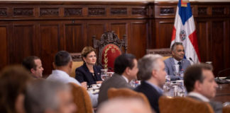Vicepresidenta Raquel Peña encabeza Consejo de Ministros para conocer Presupuesto General de la Nación 2023