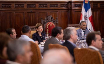 Vicepresidenta Raquel Peña encabeza Consejo de Ministros para conocer Presupuesto General de la Nación 2023