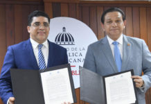 Salud Pública y Gabinete de la Familia desarrollarán proyectos en beneficio de las familias dominicanas