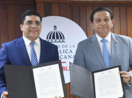 Salud Pública y Gabinete de la Familia desarrollarán proyectos en beneficio de las familias dominicanas