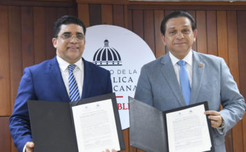 Salud Pública y Gabinete de la Familia desarrollarán proyectos en beneficio de las familias dominicanas