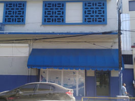 Se incendia almacén «El Tiburón» en San Carlos; no se reportan heridos ni fallecidos