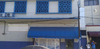 Se incendia almacén «El Tiburón» en San Carlos; no se reportan heridos ni fallecidos