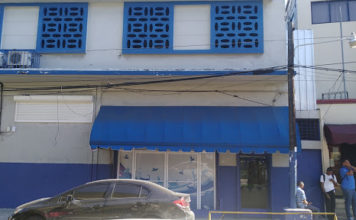 Se incendia almacén «El Tiburón» en San Carlos; no se reportan heridos ni fallecidos