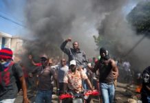 Bandoleros haitianos no gratos en el país
