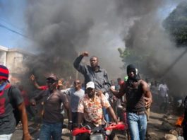 Bandoleros haitianos no gratos en el país