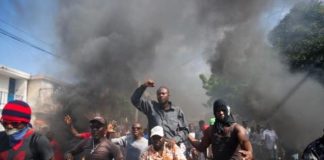 Bandoleros haitianos no gratos en el país