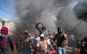 Bandoleros haitianos no gratos en el país