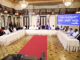Presidente Abinader rinde informe sobre avances en labores de ayuda tras huracán Fiona