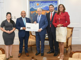 Poder Ejecutivo deposita ante el Senado proyecto de Ley General de Facturación Electrónica