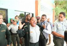 Ministerio Público solicitará medida de coerción contra agentes agredieron al Defensor del Pueblo y periodistas