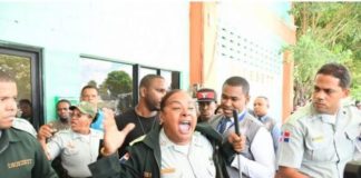 Ministerio Público solicitará medida de coerción contra agentes agredieron al Defensor del Pueblo y periodistas