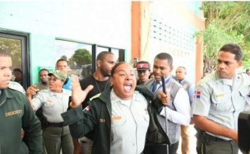 Ministerio Público solicitará medida de coerción contra agentes agredieron al Defensor del Pueblo y periodistas