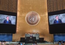 Ministro de Relaciones Exteriores: “Los haitianos esperan con desesperanza la tardada ayuda de la comunidad internacional”