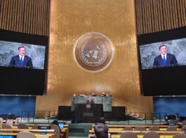 Ministro de Relaciones Exteriores: “Los haitianos esperan con desesperanza la tardada ayuda de la comunidad internacional”