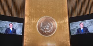 Ministro de Relaciones Exteriores: “Los haitianos esperan con desesperanza la tardada ayuda de la comunidad internacional”