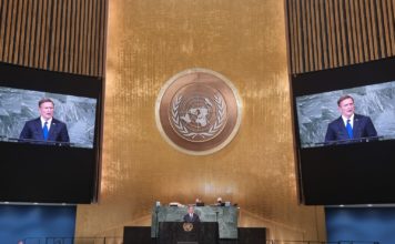 Ministro de Relaciones Exteriores: “Los haitianos esperan con desesperanza la tardada ayuda de la comunidad internacional”