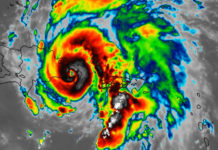 TRAYECTORIA EN VIVO DEL HURACÁN FIONA