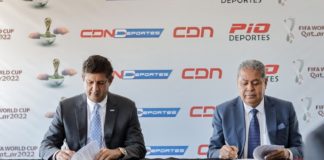 Multimedios El Caribe y Pio Deportes transmitirán por radio y televisión el Mundial de Fútbol Qatar 2022