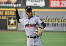 Adael Amador se convierte en el primer pick del Draft 2022