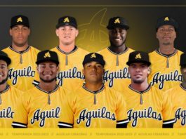 Águilas firman a nueve agentes libres del Draft de Novatos