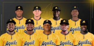 Águilas firman a nueve agentes libres del Draft de Novatos